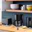 Braun Electric Kettle, 1.7L, 2200W, Black - WK1100BK