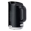 Braun Electric Kettle, 1.7L, 2200W, Black - WK1100BK