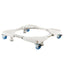 Orca Ref And Wash Stand 70-90 cm, White - WMS05-4