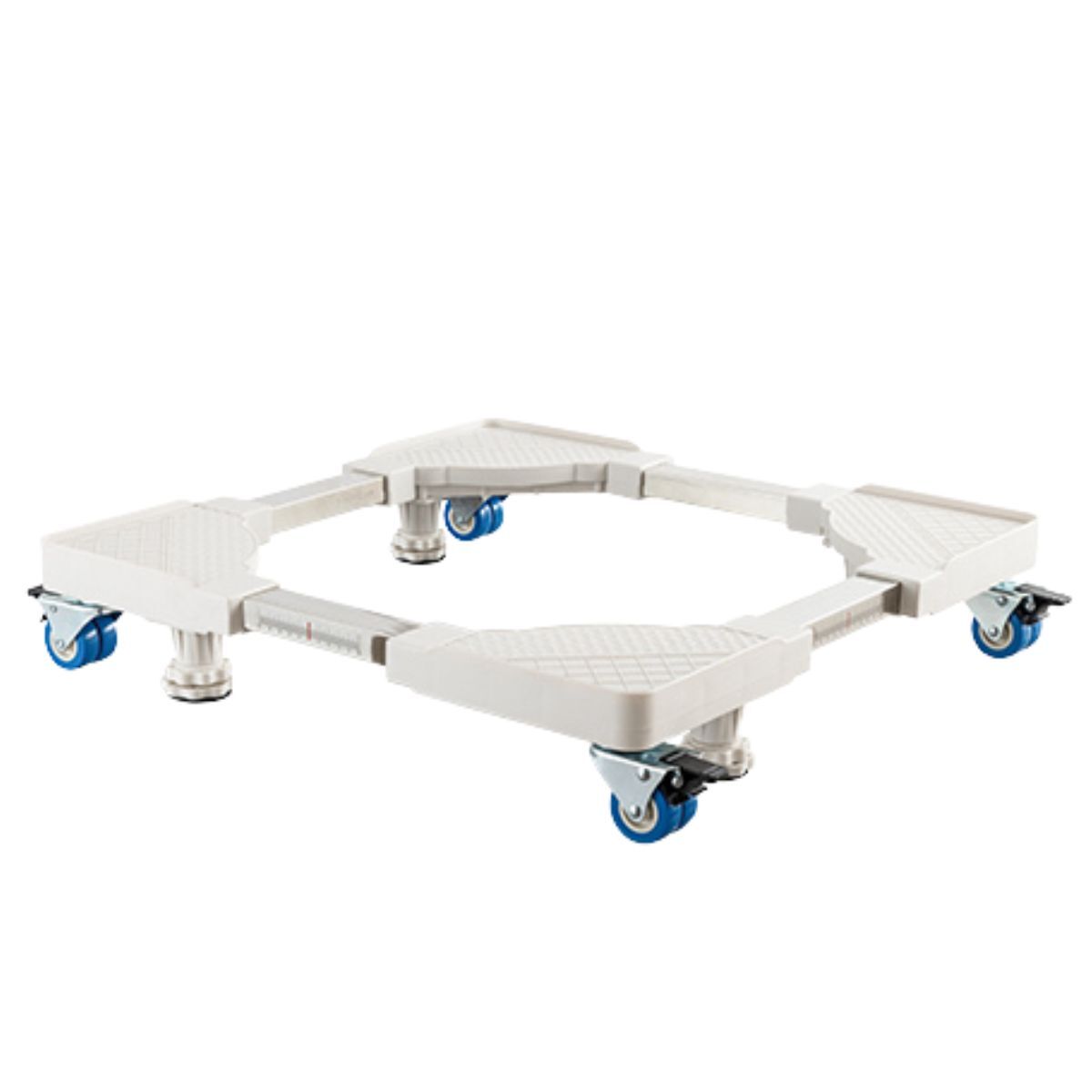 Orca Ref And Wash Stand 70-90 cm, White - WMS05-4