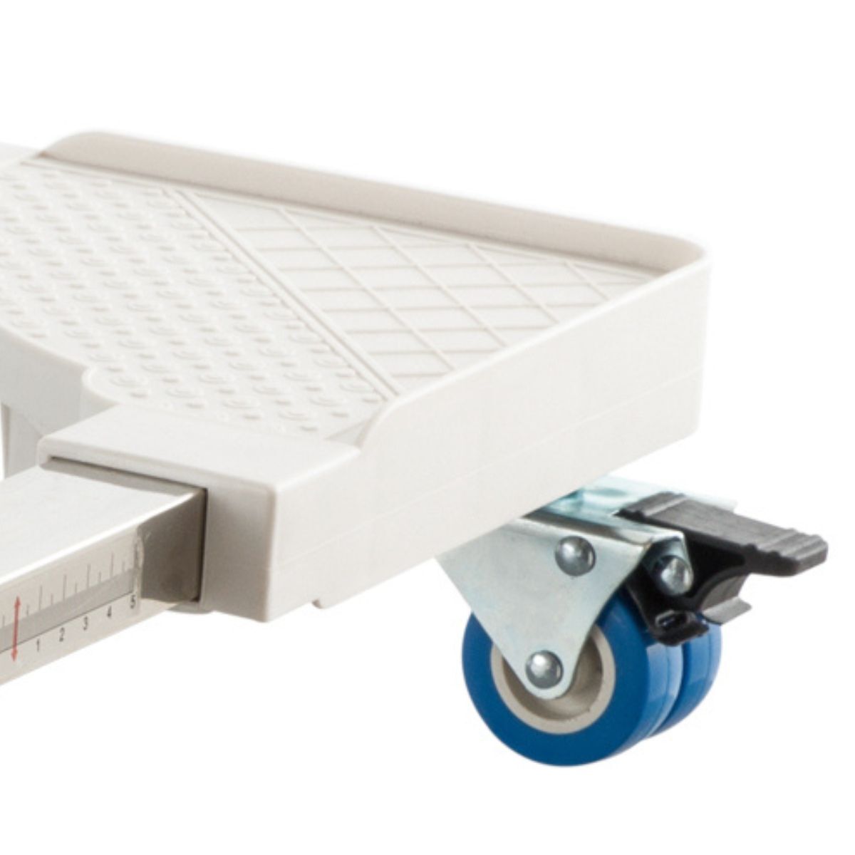 Orca Ref And Wash Stand 70-90 cm, White - WMS05-4
