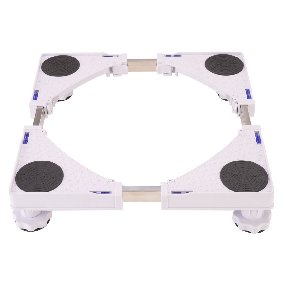 Orca Washer Stand 40–60 cm, 200 kg Load Capacity, White - WMS13-3