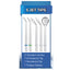 Orca Foldable Oral Irrigator Water Flosser - White - Y826
