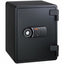 Eagle Compact Size Fire Resistant Safe Black - YES-031D(BK)