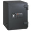 Eagle Compact Size Fire Resistant Safe Black - YES-031D(BK)