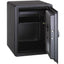 Eagle Compact Size Fire Resistant Safe Black - YES-031D(BK)
