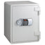Eagle Compact Size Fire Resistant Safe, White - YES-031D(WH)