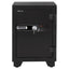 Eagle Medium to Large Size Fire Resistant Safe, Black - YES-065K(BLACK)