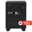 Eagle Medium to Large Size Fire Resistant Safe, Black - YES-065K(BLACK)