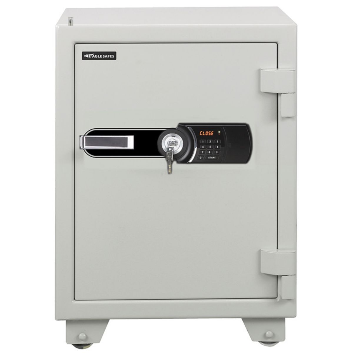 Eagle Medium to Large Size Fire Resistant Safe - YES-065K(RAL)