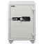 Eagle Medium to Large Size Fire Resistant Safe - YES-080K(RAL)