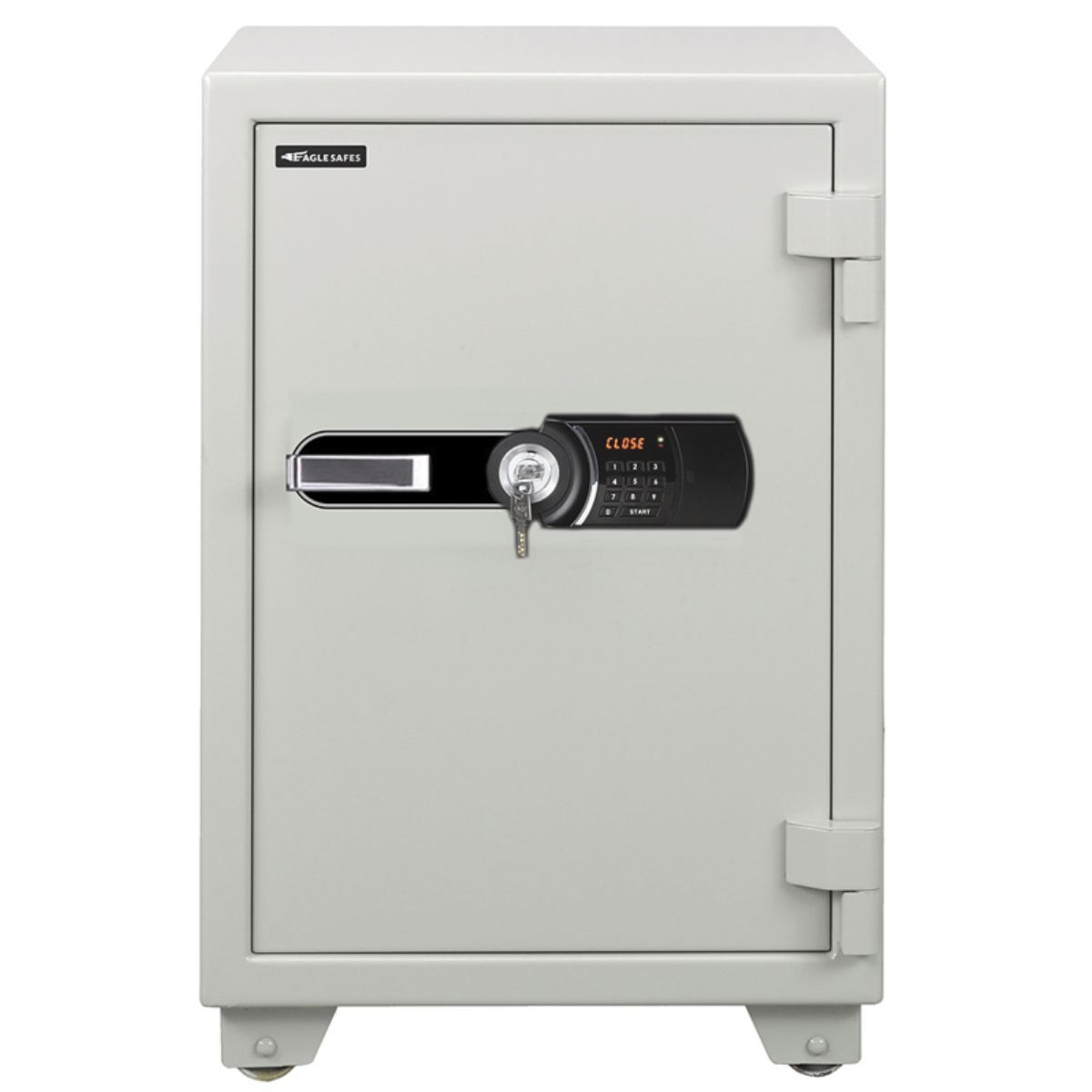 Eagle Medium to Large Size Fire Resistant Safe - YES-080K(RAL)