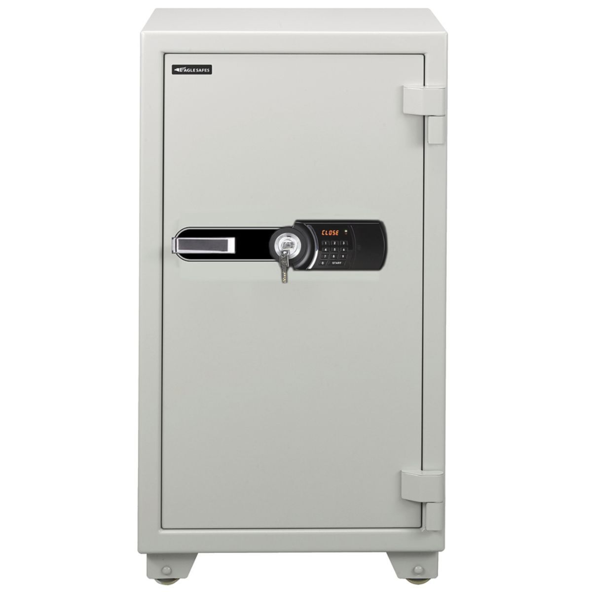 Eagle Medium to Large Size Fire Resistant Safe - YES-100K(RAL)