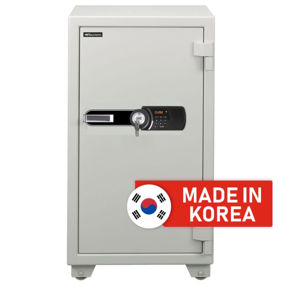 Eagle Medium to Large Size Fire Resistant Safe - YES-100K(RAL)