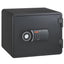 Eagle Compact Size Fire Resistant Safe, Black - YES-M020(BK)