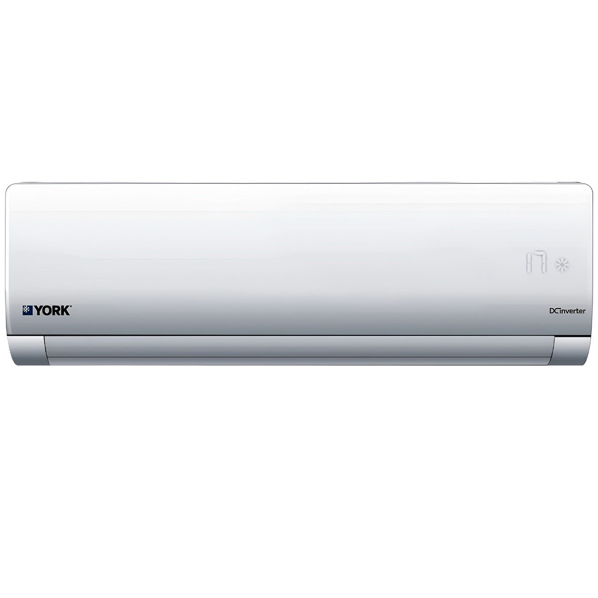 York Split Air Conditioner 27,600 BTU Inverter - YHJE30XEWAHN-R3