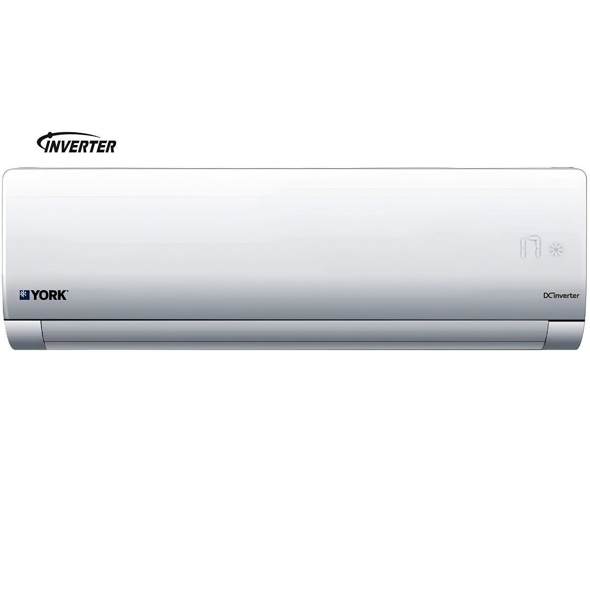 York Split Air Conditioner 27,600 BTU Inverter - YHJE30XEWAHN-R3