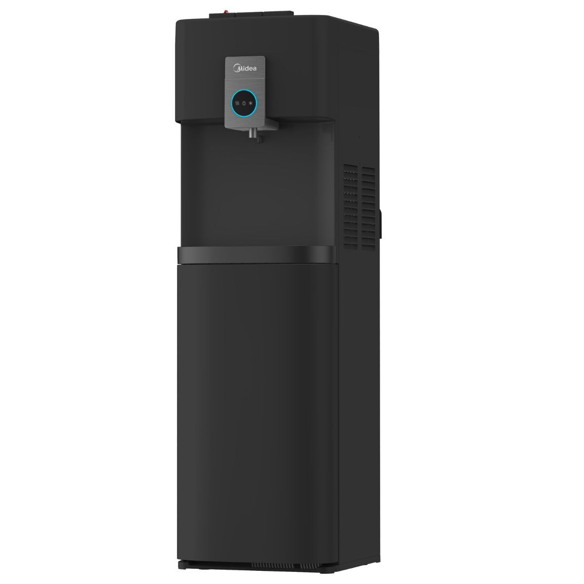 Midea Free Standing Water Dispenser, Black - YL2036S(B)-GCC