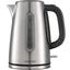 Kenwood Electric Kettle 2200 Watts 1.7 Liters, Stainless Steel - ZJM10.000SS