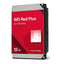 WD Red Internal Drive - 12TB / 3.5-inch / SATA-III / 256MB Buffer