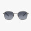 Barner Trastevere Sunglasses - Black Noir Sun