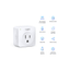 TP-Link Mini Smart Wi-Fi Socket - 2.4 GHz / White