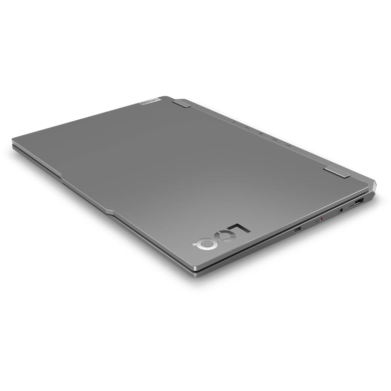 Lenovo LOQ Gen 9 AI PC - 15.6" FHD / i7 / 24GB / 512GB (NVMe M.2 SSD) / RTX 3050 6GB VGA / DOS (Without OS) / 1YW / Arabic/English / Luna Grey - Laptop