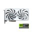 GIGABYTE EAGLE GeForce RTX 5060 Ti OC ICE Graphic Card - 8GB / 28Gbps / 128-bit / HDMI / DisplayPort / White