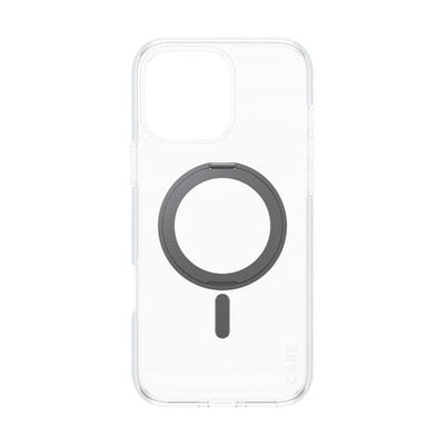 PanzerGlass Feature MagSafe Kickstand Case For Apple iPhone 16 Pro Max - Black