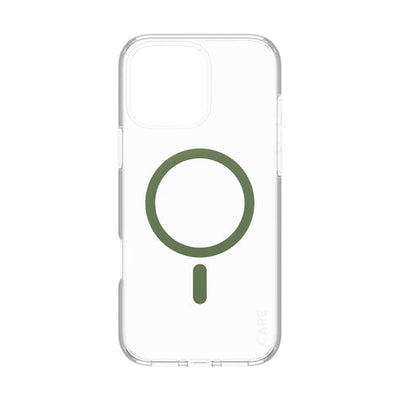 PanzerGlass Urban Combat Flagship MagSafe Case For Apple iPhone 16 Pro Max - Green