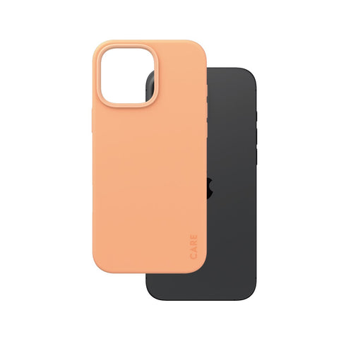 PanzerGlass® Fashion MagSafe Case For iPhone 16 Pro Max - Peach