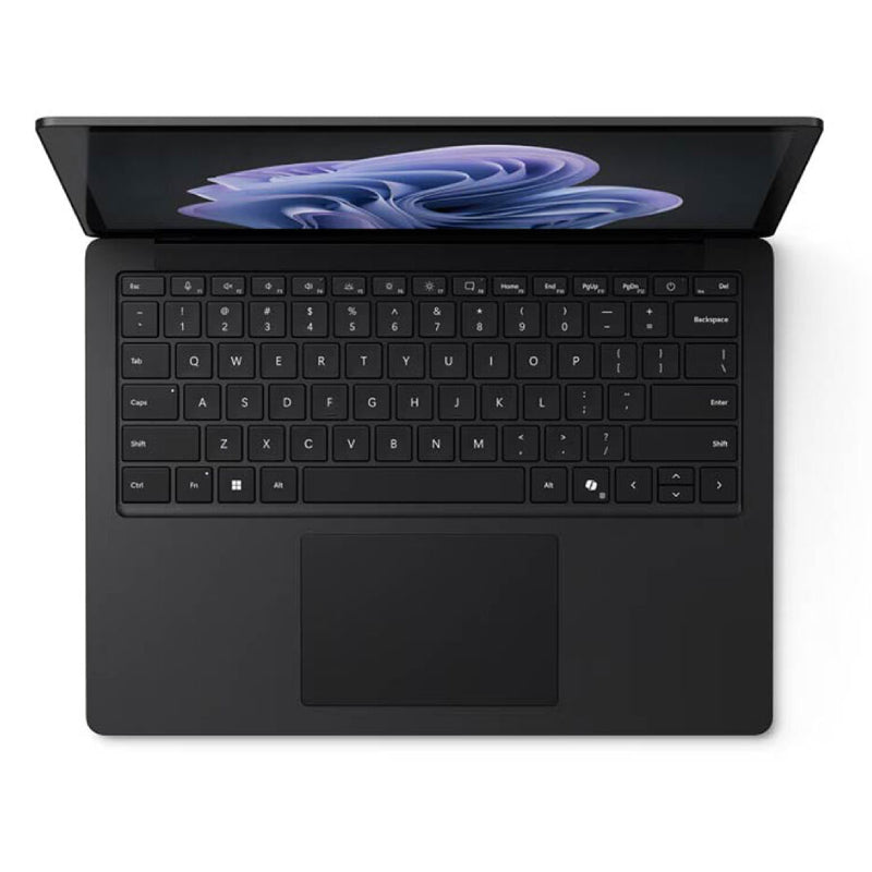 Microsoft Surface Laptop 6 - 13.5" MT / Ultra 7 165H / 32GB / 1TB SSD / Win 11 Pro / Black / Business Edition