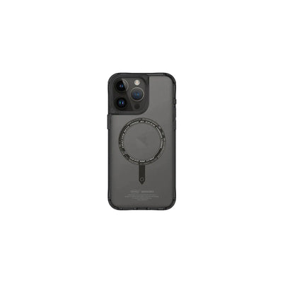 SKINARMA SAIDO Mag-Charge - iPhone 15 Pro Max / Black Accessories > Mobiles & Tablets > Mobiles > Covers & Cases