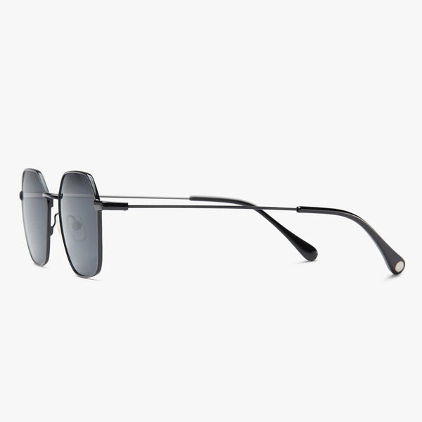 Barner Trastevere Sunglasses - Black Noir Sun