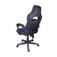 Twisted Minds Vintage Flip-up Series Gaming Chair - Blue