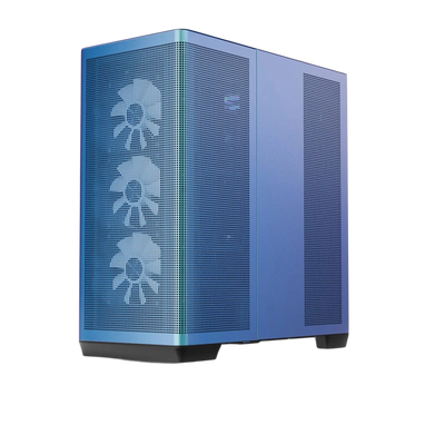APNX C1-R ARGB Fan x 4 Mid Tower Case - Chroma Flair