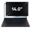 Privacy Filter For Notebook And LCD Monitors - 14-inch