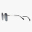 Barner Trastevere Sunglasses - Steel Grey