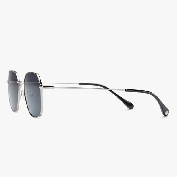 Barner Trastevere Sunglasses - Steel Grey