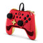 Nintendo Switch Wired Controller Chrome Red Samus