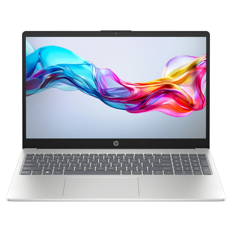 HP 15-FD0149NE - 15.6" FHD / i5 / 16GB / 512GB (NVMe M.2 SSD) / DOS (Without OS) / 1YW / Natural Silver - Laptop