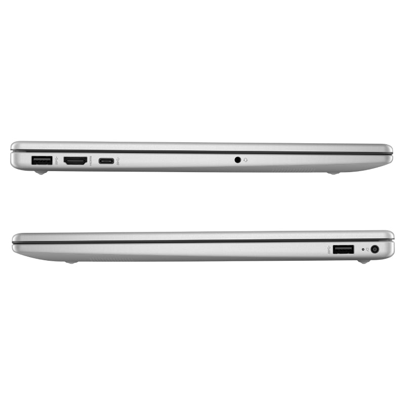 HP 15-FD0149NE - 15.6" FHD / i5 / 8GB / 250GB (NVMe M.2 SSD) / DOS (Without OS) / 1YW / Natural Silver - Laptop