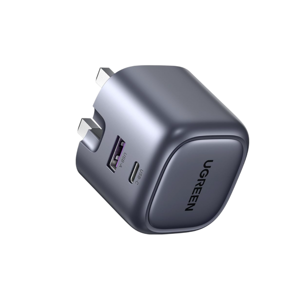 يوجرين منفذ  شاحن  35W / يو اس بي/ يو اس بي