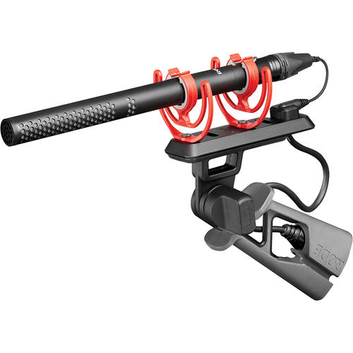 RODE Moisture-Resistant Short Shotgun Microphone Kit