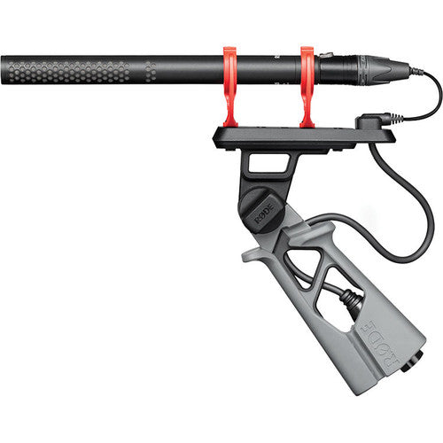 RODE Moisture-Resistant Short Shotgun Microphone Kit