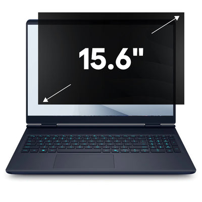 Privacy Filter For Notebook And LCD Monitors - 15.6-inch