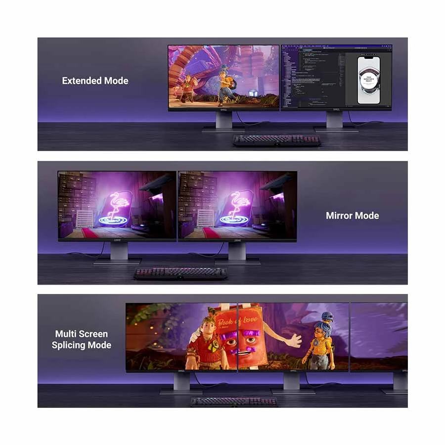 يوجرين  شاشة منفذ  نوع ذكر / 1M / 16K