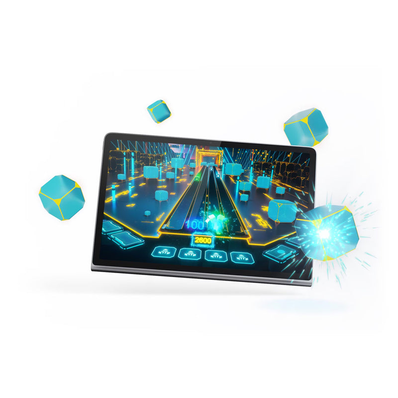 لينوفو تابلت بلس - 11.5 بوصة 2K (2000 × 1200) IPS تعمل باللمس / MediaTek Helio G99 / 8 جيجابايت / 256 جيجابايت / وحدة معالجة الرسومات Arm Mali-G57 MC2 / واي-فاي