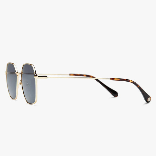 Barner Trastevere Sunglasses - Bright Gold