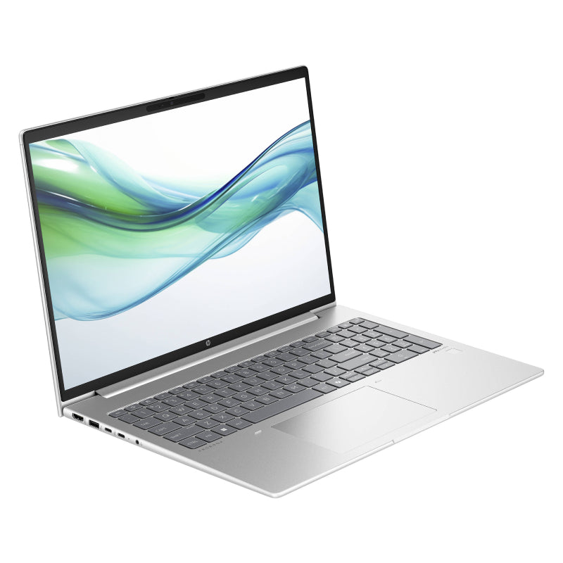 HP ProBook 460 G11 - 16" WUXGA / Ultra 7 155H / 32GB / 1TB (NVMe M.2 SSD) / 4GB VGA / DOS (Without OS) / 1YW / Pike silver - Laptop